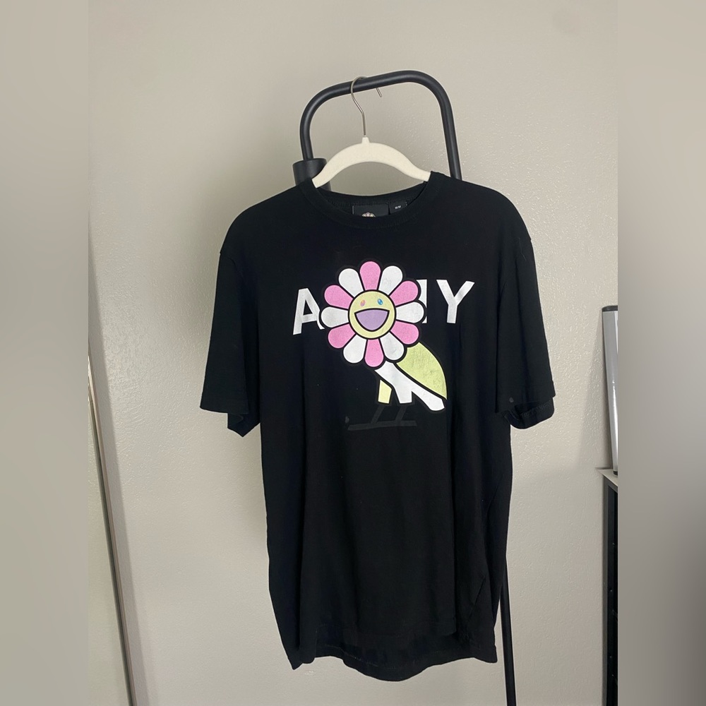 Octobers Very Own Takashi Murakami x OVO Tee